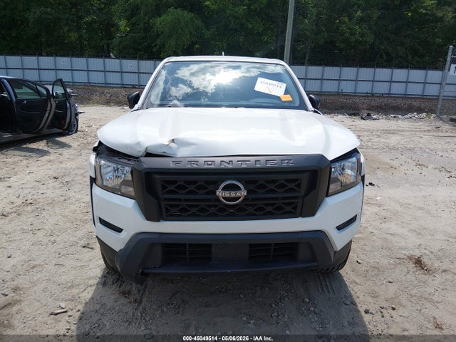 Nissan Frontier King Cab S 4x2