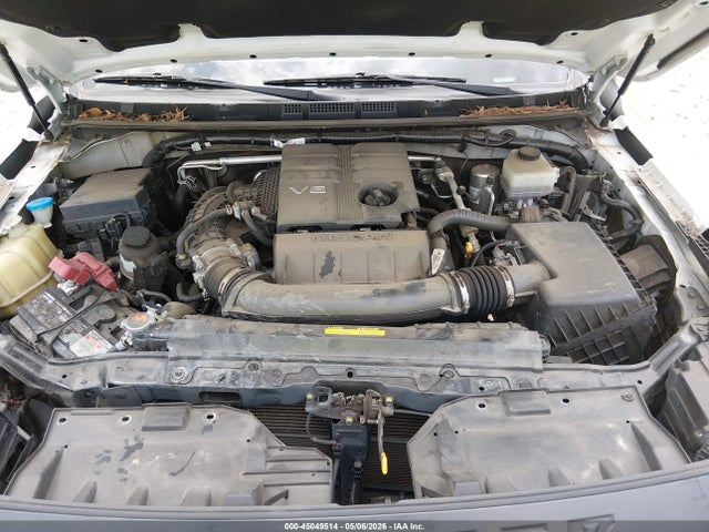 Nissan Frontier King Cab S 4x2