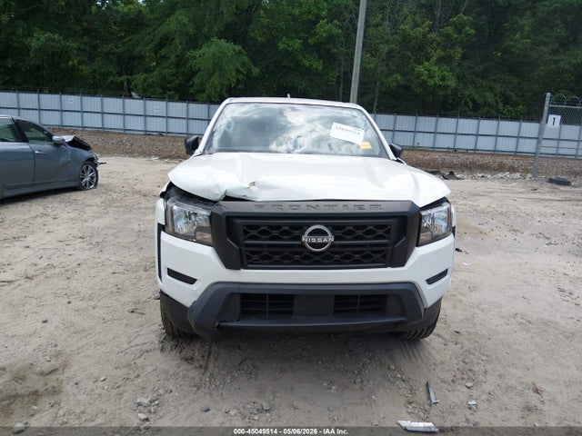 Nissan Frontier King Cab S 4x2