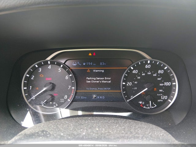 Nissan Frontier King Cab S 4x2