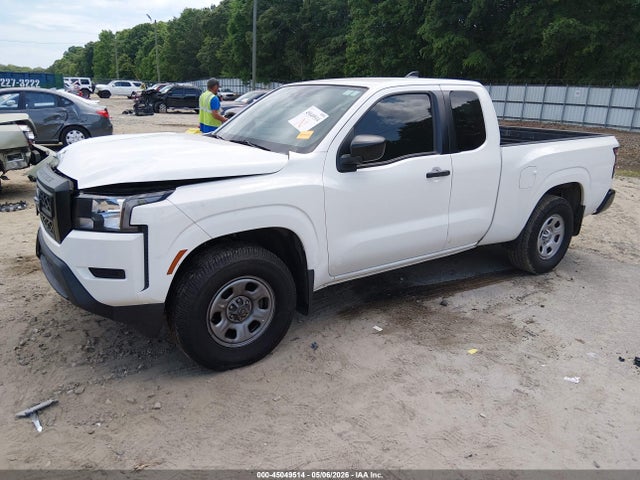 Nissan Frontier King Cab S 4x2