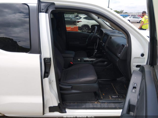 Nissan Frontier King Cab S 4x2