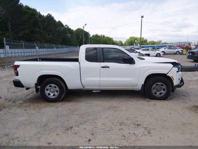 Nissan Frontier King Cab S 4x2