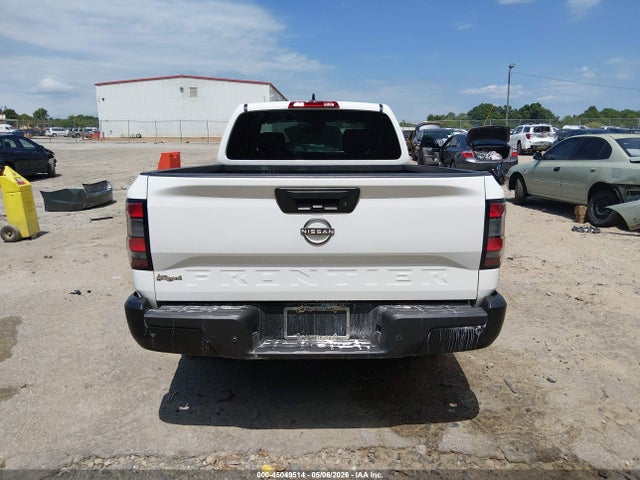 Nissan Frontier King Cab S 4x2