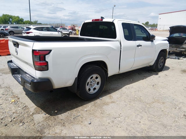 Nissan Frontier King Cab S 4x2