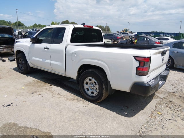 Nissan Frontier King Cab S 4x2