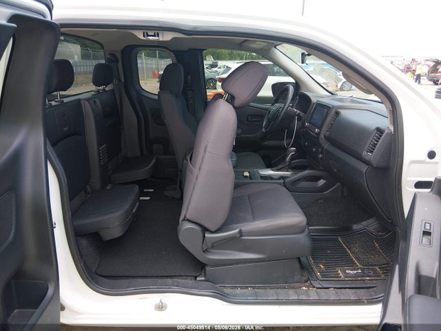 Nissan Frontier King Cab S 4x2