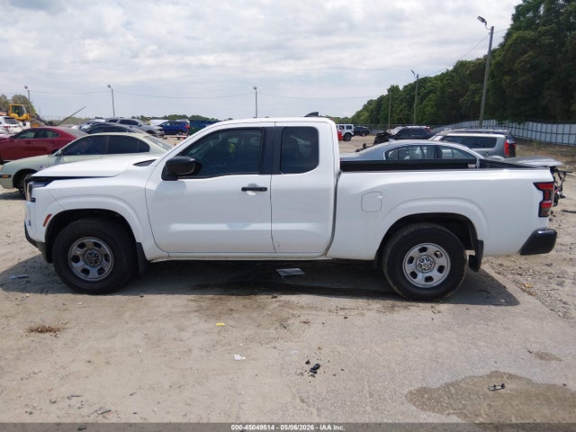 Nissan Frontier King Cab S 4x2