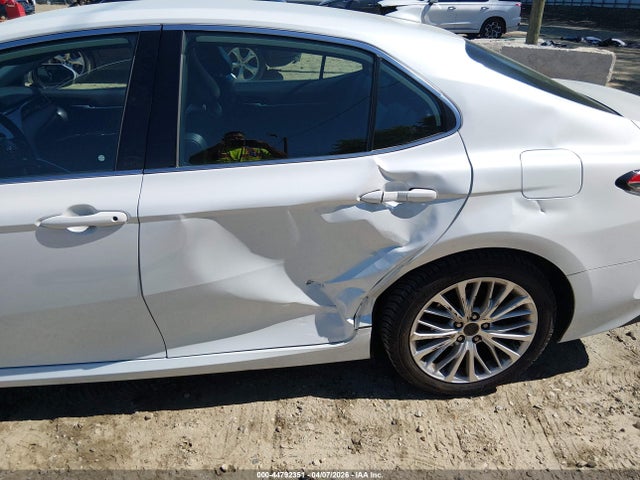 Toyota Camry Xle