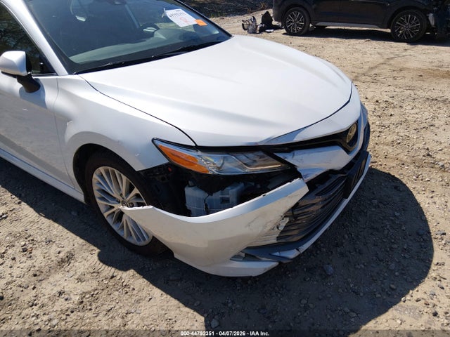 Toyota Camry Xle
