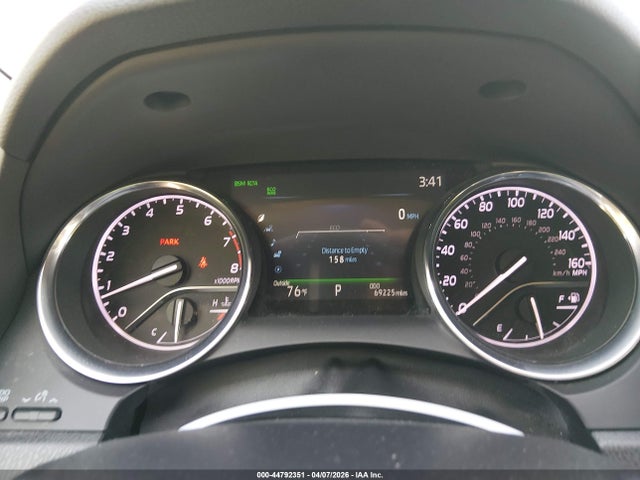 Toyota Camry Xle