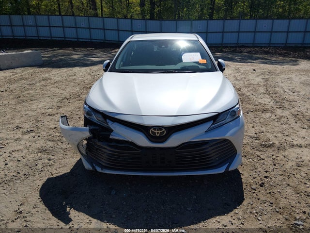 Toyota Camry Xle