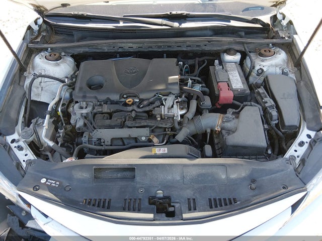Toyota Camry Xle