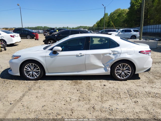 Toyota Camry Xle