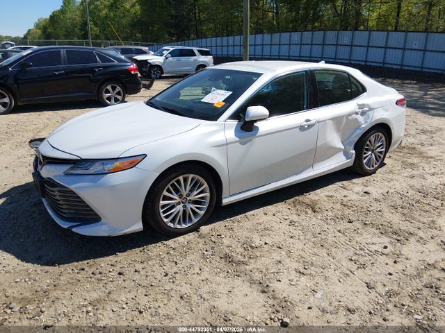 Toyota Camry Xle