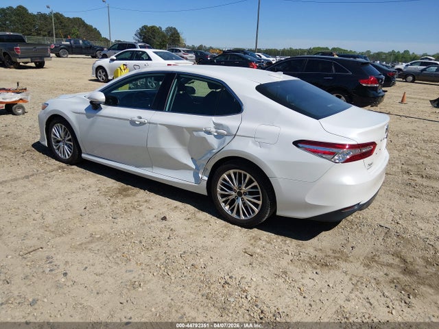 Toyota Camry Xle