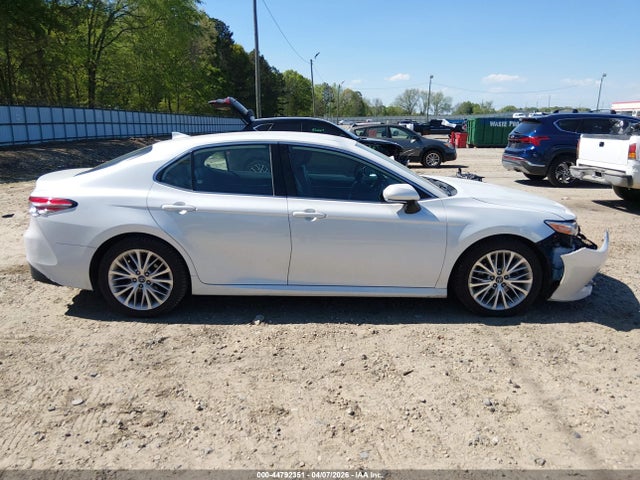 Toyota Camry Xle