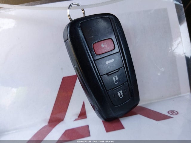 Toyota Camry Xle