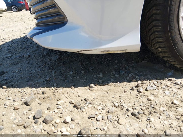 Toyota Camry Xle
