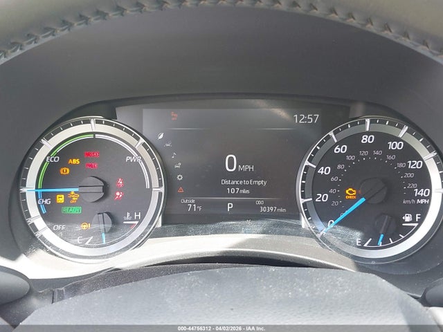 Toyota Highlander Hybrid Xle Bronze