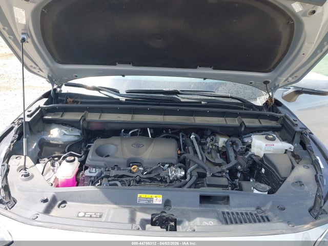 Toyota Highlander Hybrid Xle Bronze