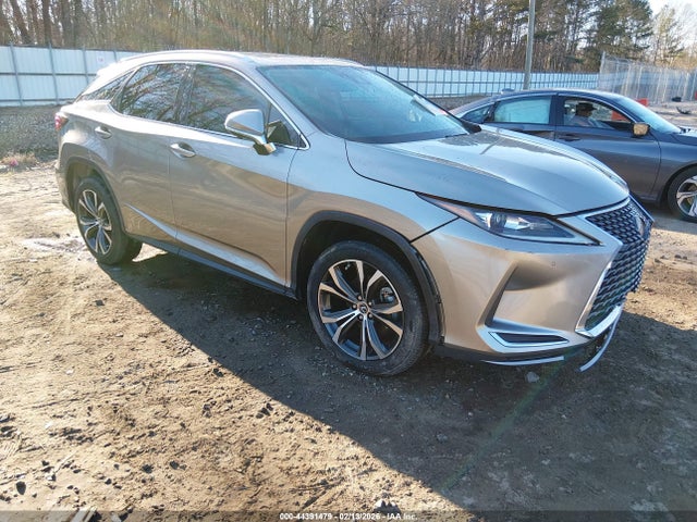 Salvage Lexus RX Image