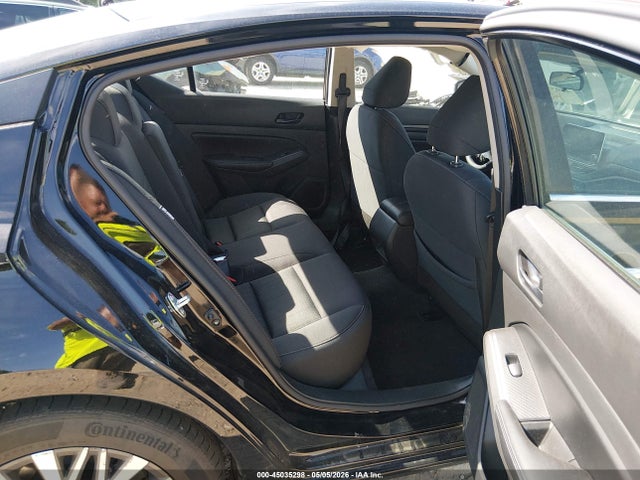 Nissan Altima Sv Fwd