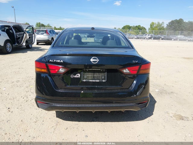 Nissan Altima Sv Fwd