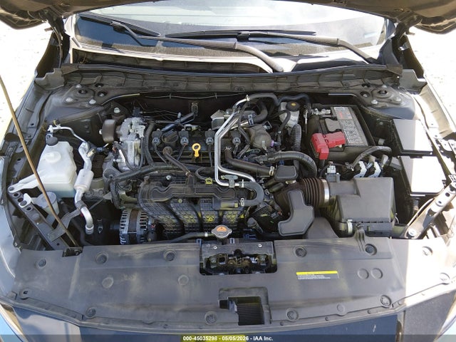 Nissan Altima Sv Fwd
