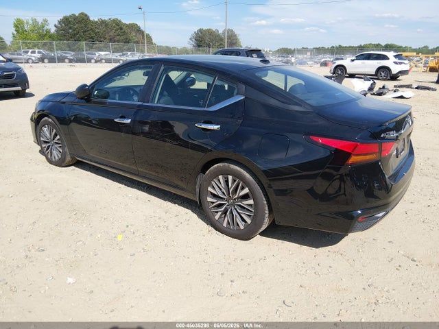 Nissan Altima Sv Fwd