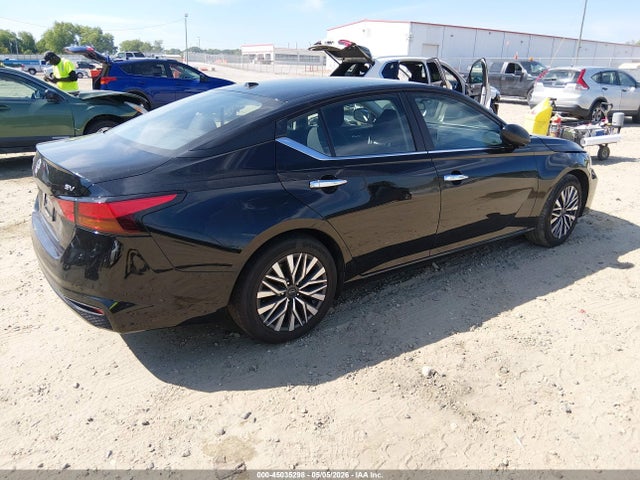 Nissan Altima Sv Fwd