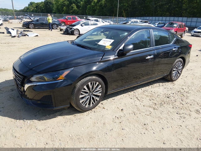 Nissan Altima Sv Fwd