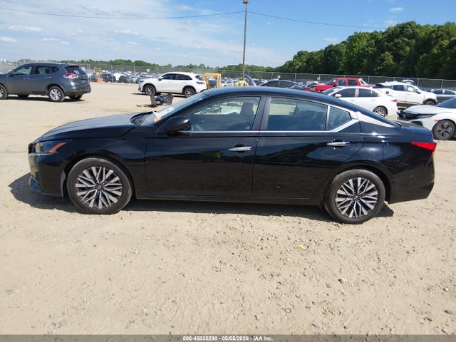 Nissan Altima Sv Fwd
