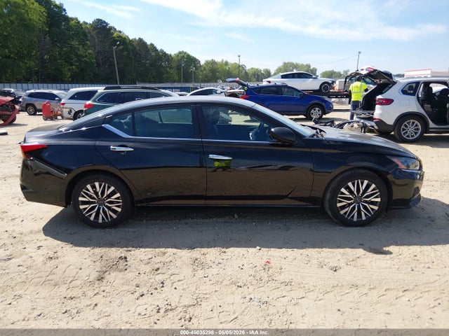 Nissan Altima Sv Fwd