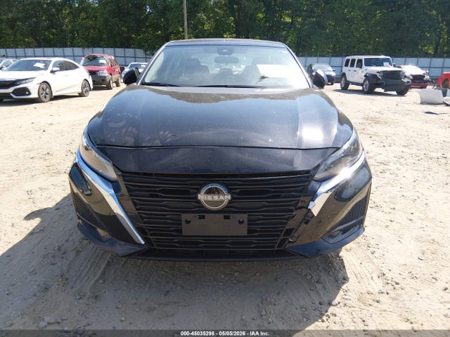 Nissan Altima Sv Fwd