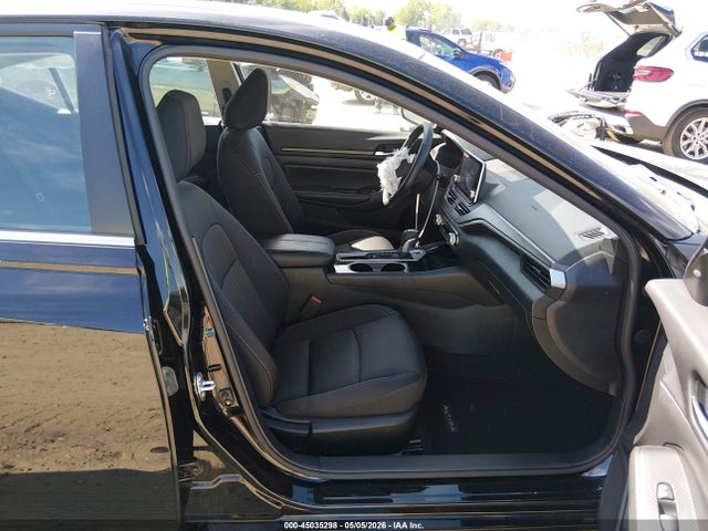 Nissan Altima Sv Fwd