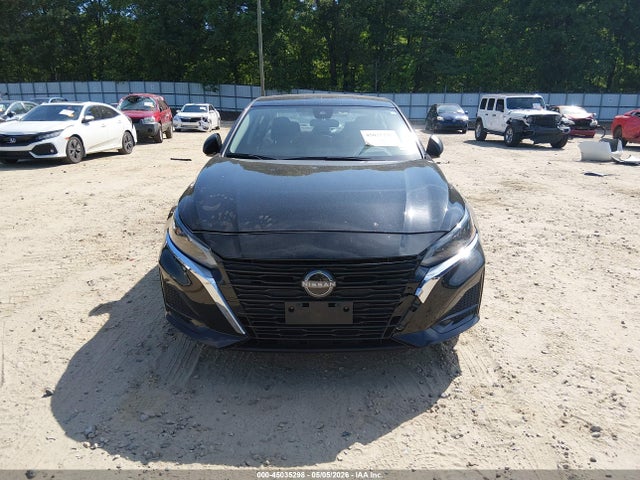 Nissan Altima Sv Fwd