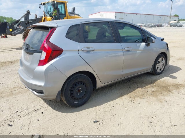 Honda Fit Lx