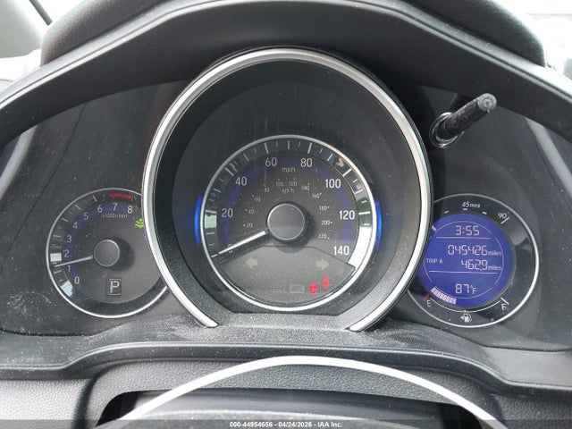 Honda Fit Lx