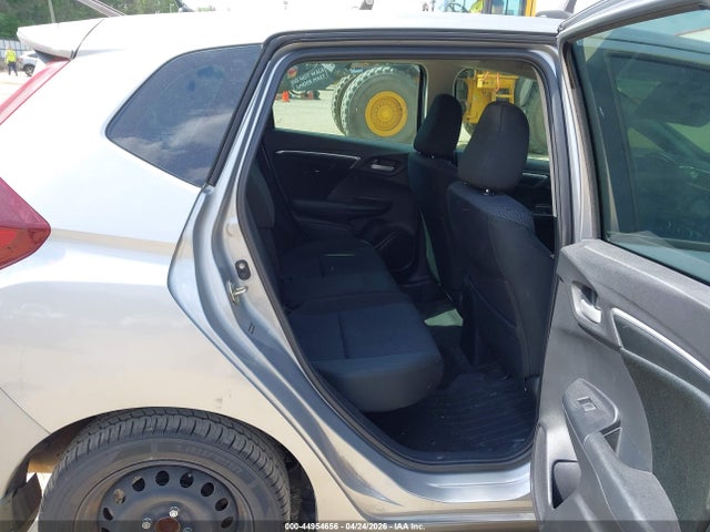 Honda Fit Lx