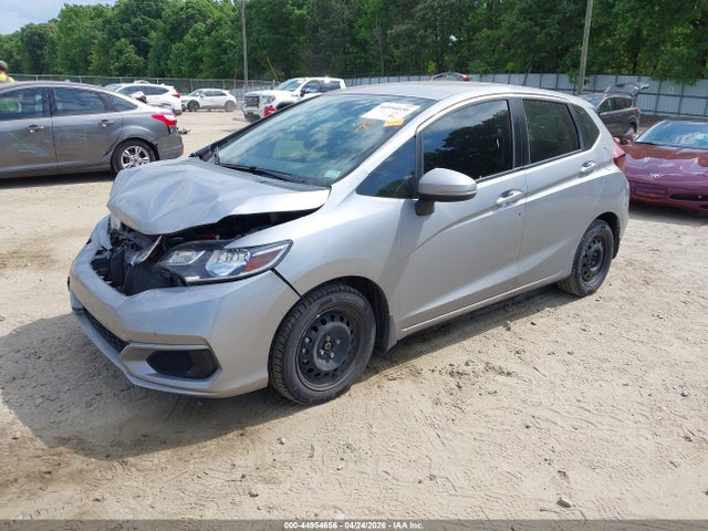 Honda Fit Lx