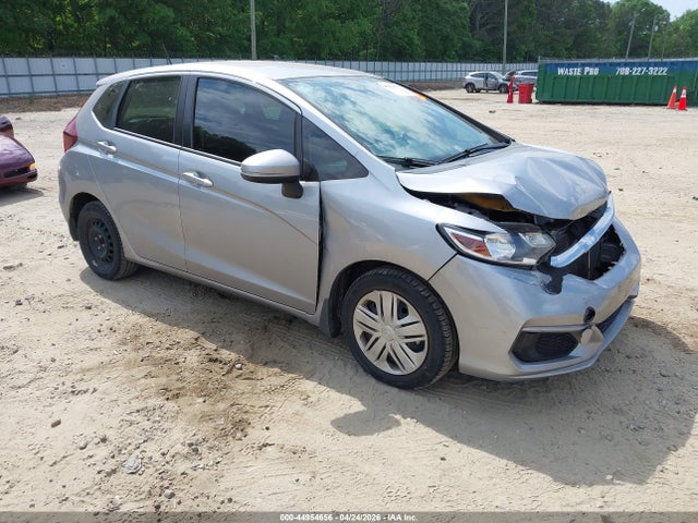 Salvage Honda Fit Image