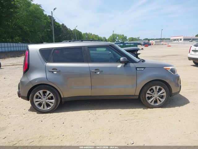 Kia Soul +