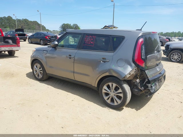 Kia Soul +