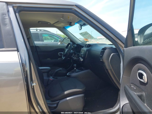 Kia Soul +