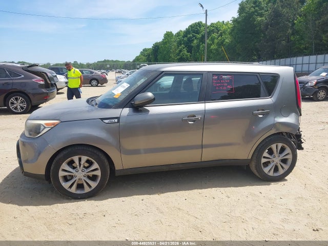 Kia Soul +
