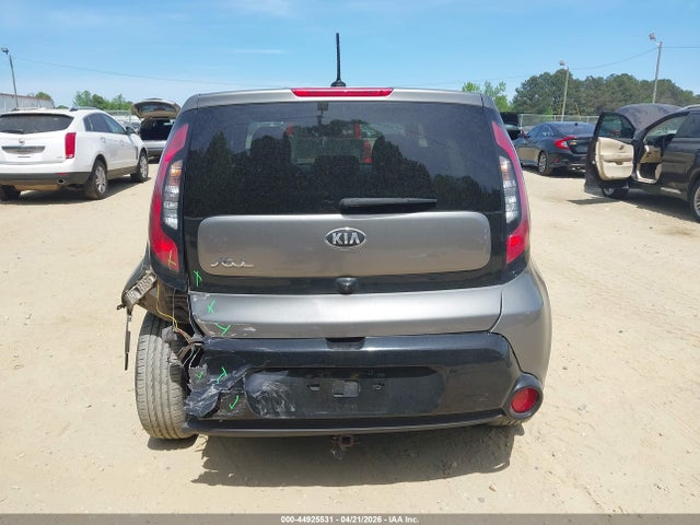 Kia Soul +