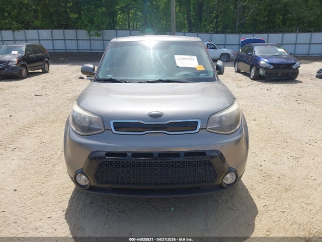 Kia Soul +