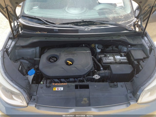 Kia Soul +