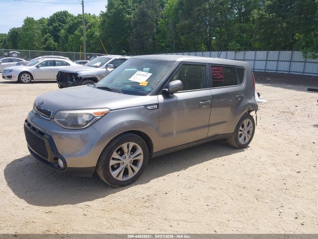 Kia Soul +